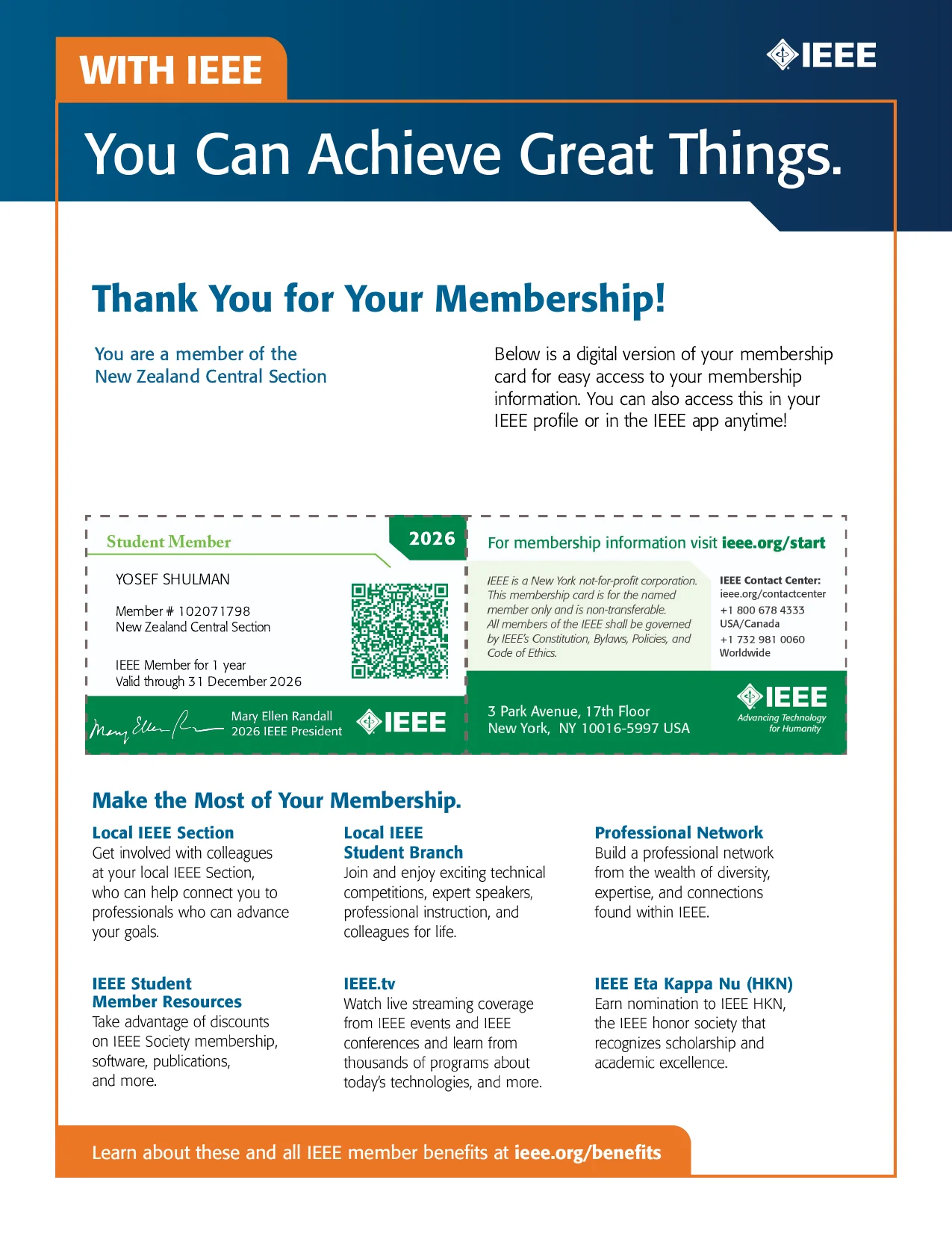 IEEE Computer Society page 1